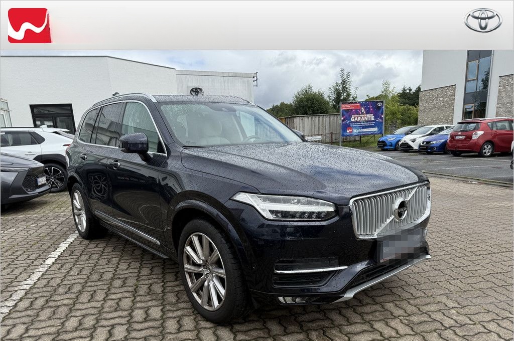 Volvo XC90 2.0 Inscription AWD foto 22