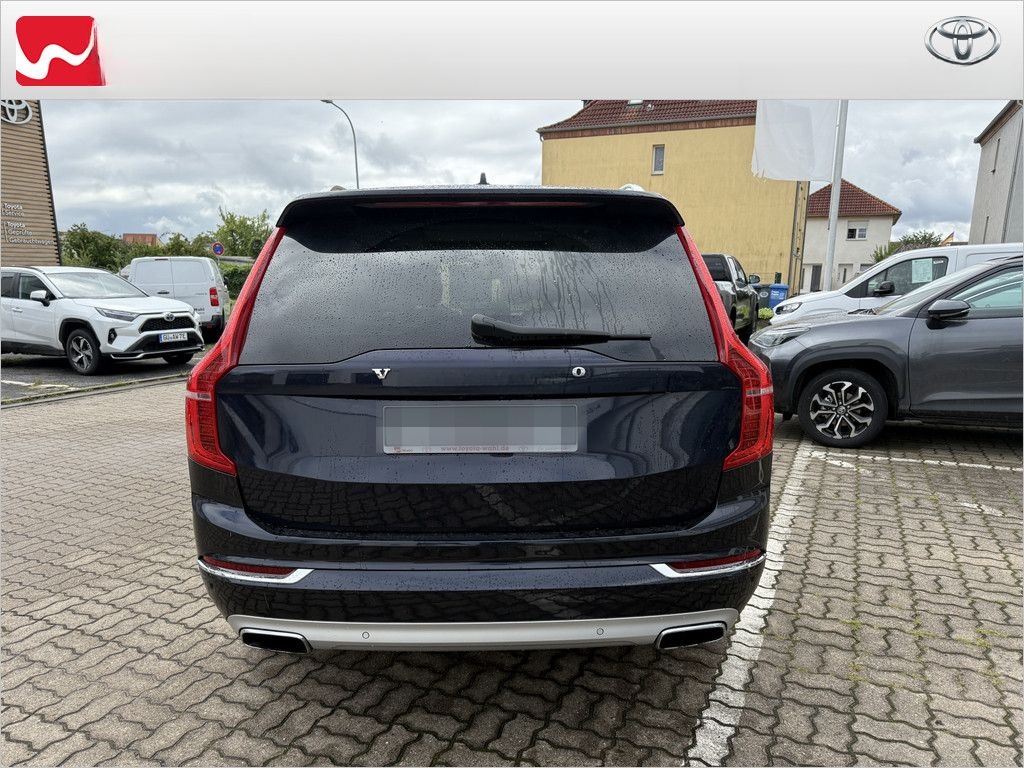 Volvo XC90 2.0 Inscription AWD foto 4