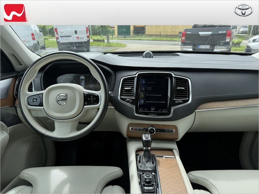 Volvo XC90 2.0 Inscription AWD foto 8