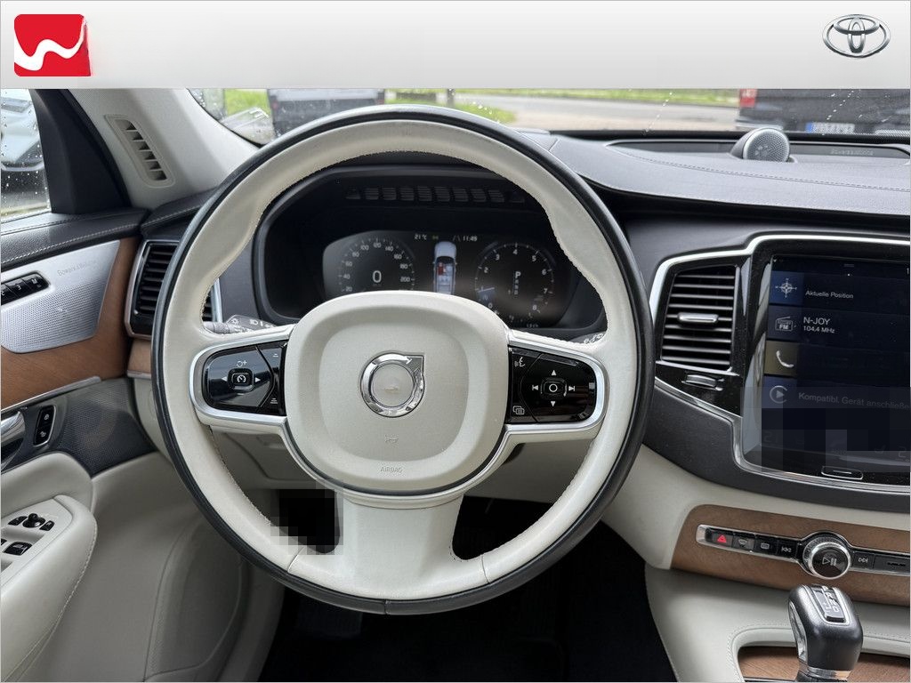 Volvo XC90 2.0 Inscription AWD foto 9