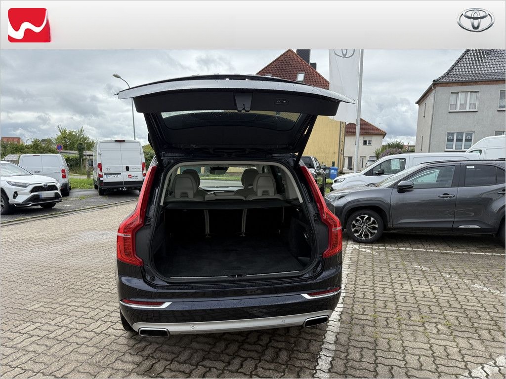 Volvo XC90 2.0 Inscription AWD foto 10