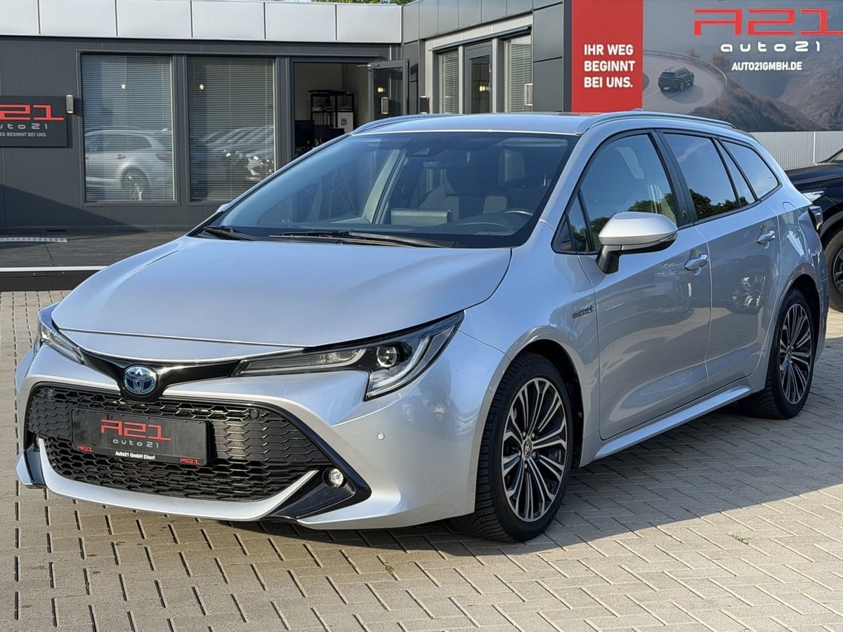 Toyota Corolla Hybrid Team D|ACC|Cam|Totwinkel|AHK