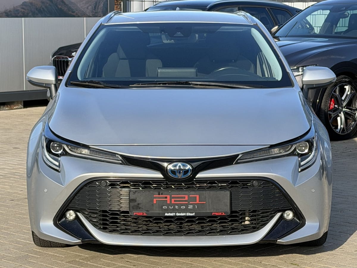 Toyota Corolla Hybrid Team D|ACC|Cam|Totwinkel|AHK foto 13