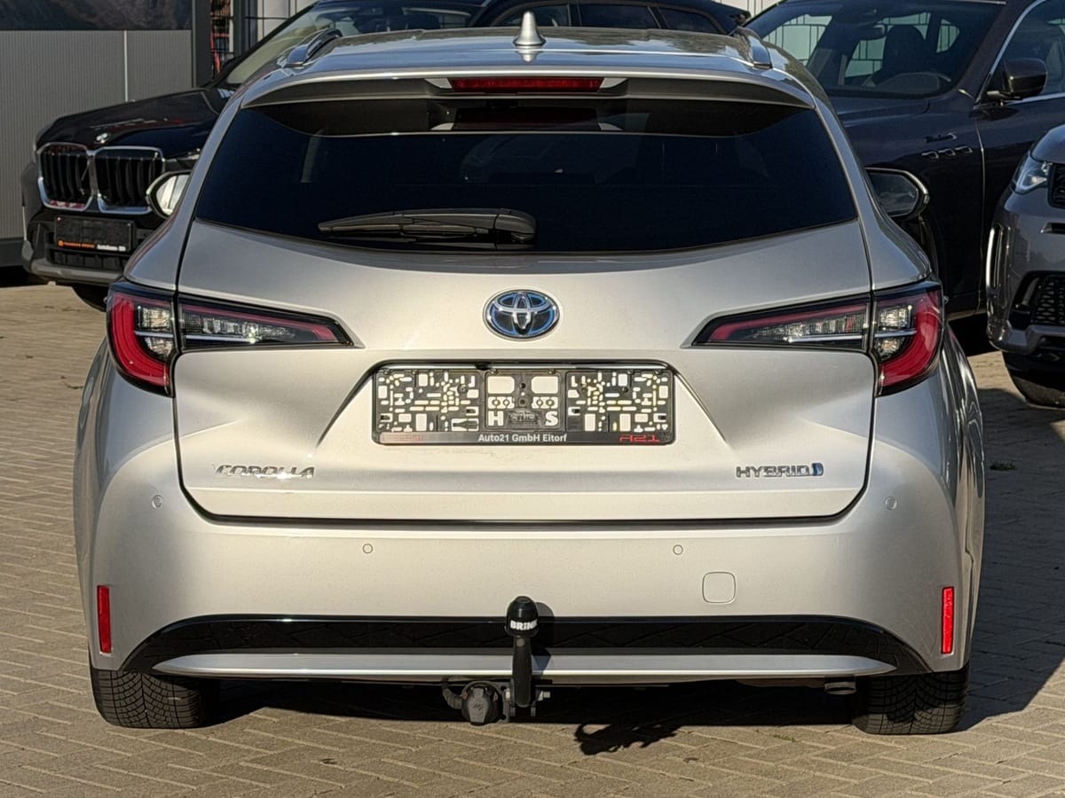 Toyota Corolla Hybrid Team D|ACC|Cam|Totwinkel|AHK foto 14