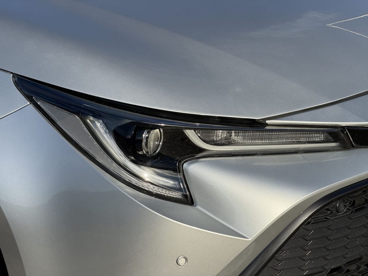 Toyota Corolla Hybrid Team D|ACC|Cam|Totwinkel|AHK foto 20