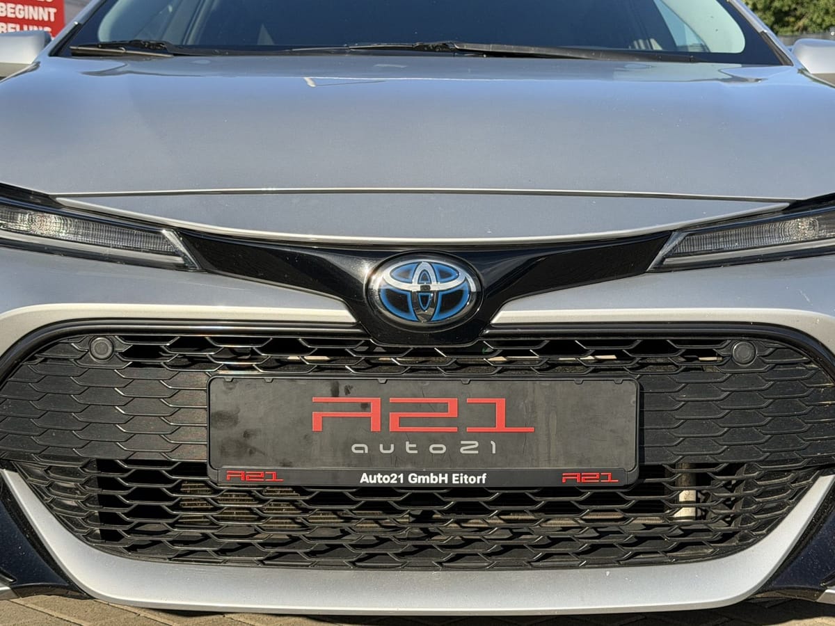 Toyota Corolla Hybrid Team D|ACC|Cam|Totwinkel|AHK foto 22