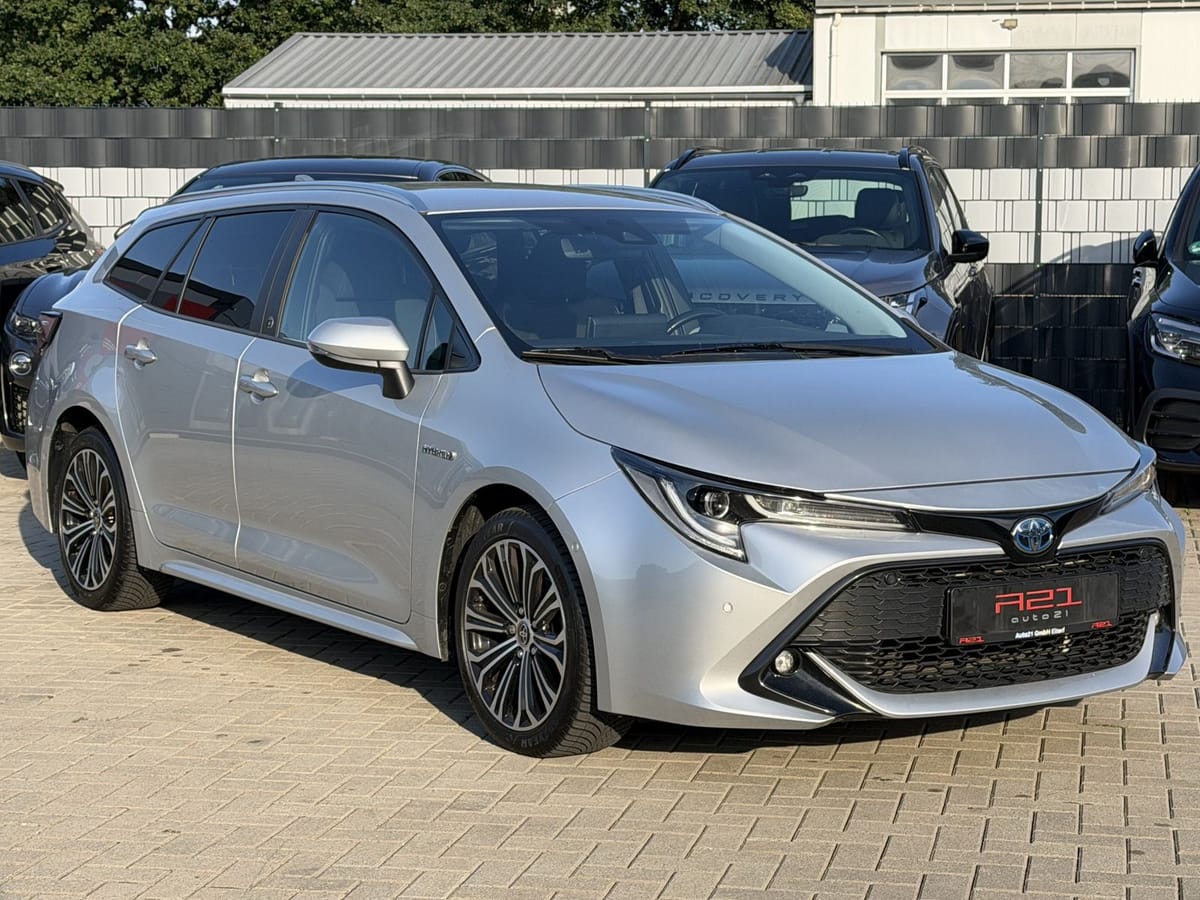 Toyota Corolla Hybrid Team D|ACC|Cam|Totwinkel|AHK foto 6