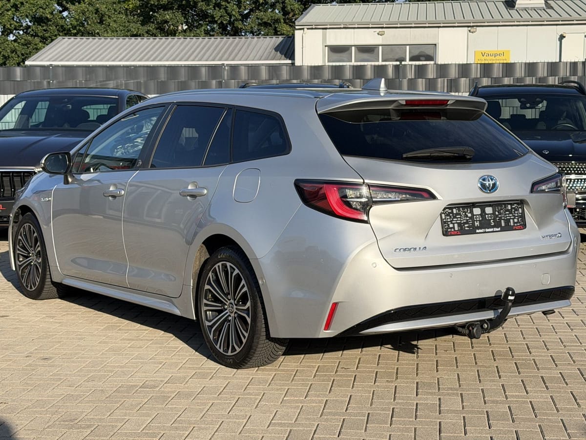 Toyota Corolla Hybrid Team D|ACC|Cam|Totwinkel|AHK foto 7