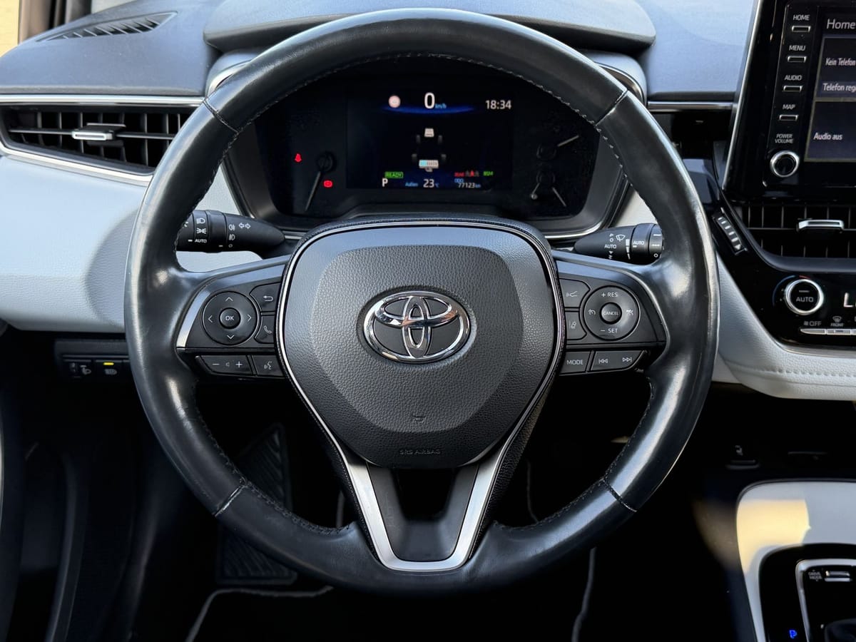 Toyota Corolla Hybrid Team D|ACC|Cam|Totwinkel|AHK foto 9