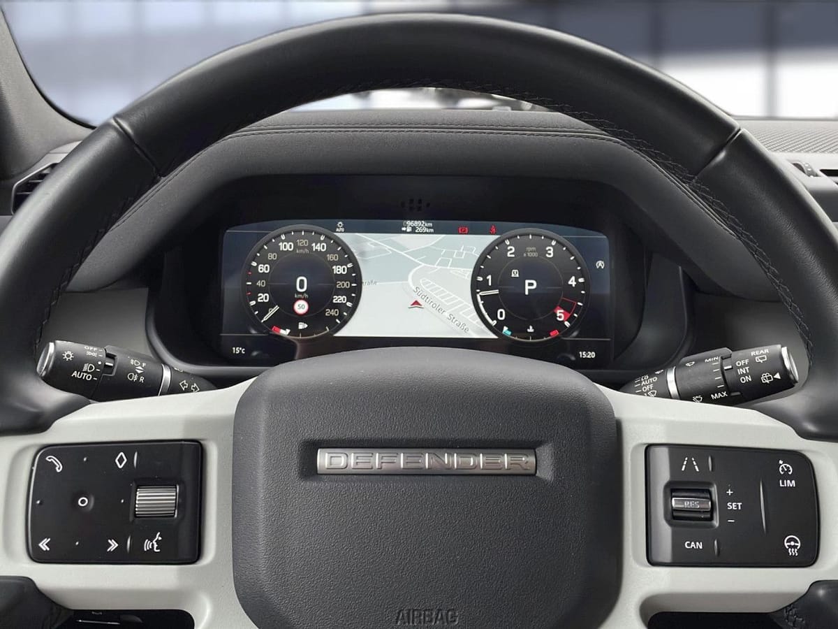 Land Rover Defender 110 D 250 XS foto 11