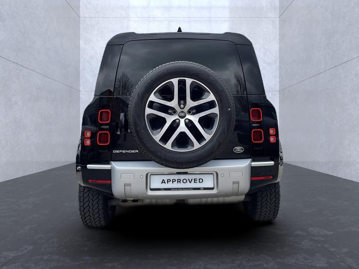 Land Rover Defender 110 D 250 XS foto 7