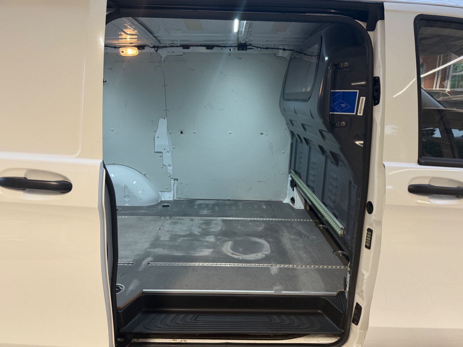 Mercedes-Benz Vito Kasten 116 CDI/BT RWD lang/1H/AHK/Tempomat foto 13