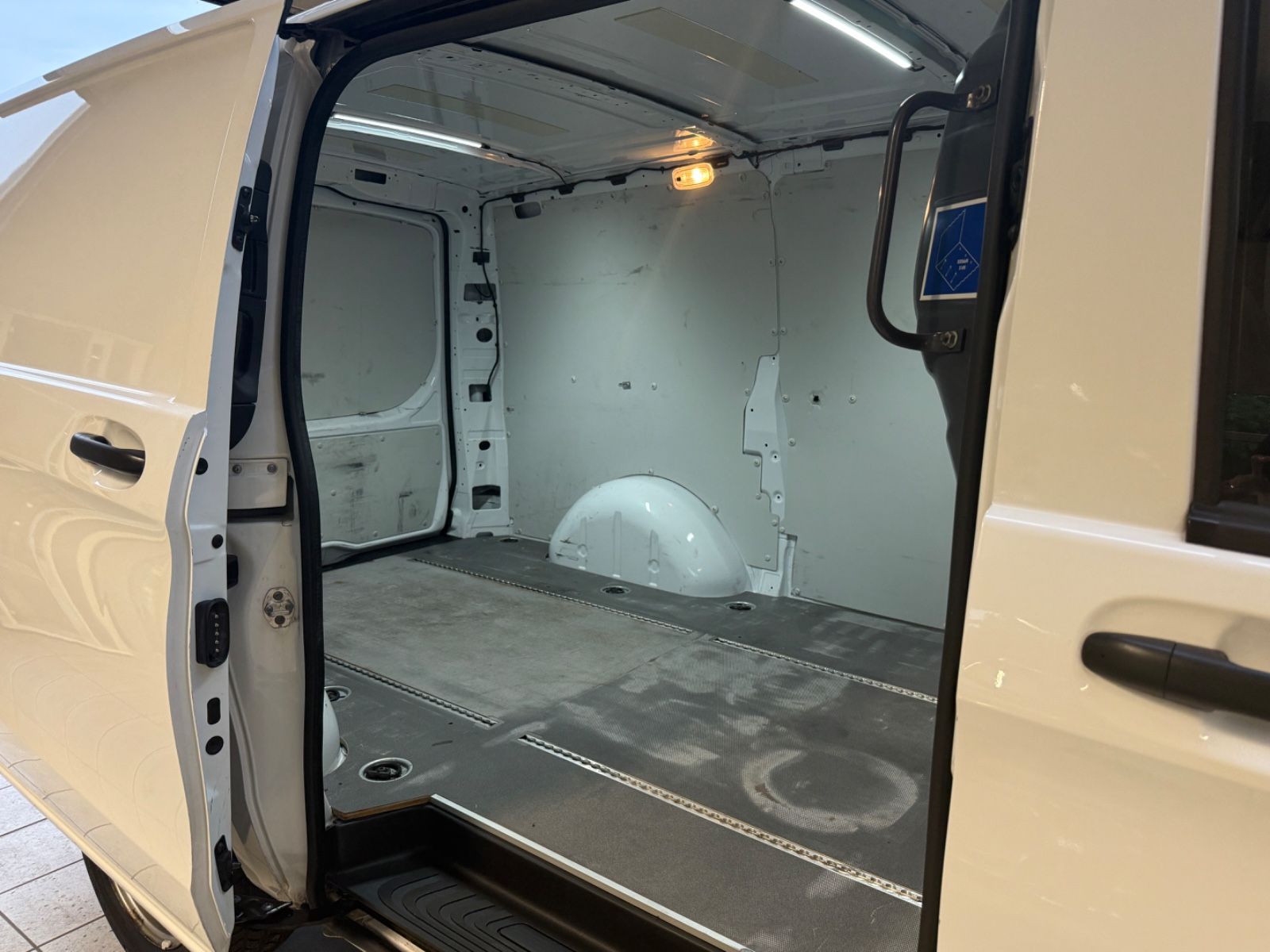 Mercedes-Benz Vito Kasten 116 CDI/BT RWD lang/1H/AHK/Tempomat foto 14