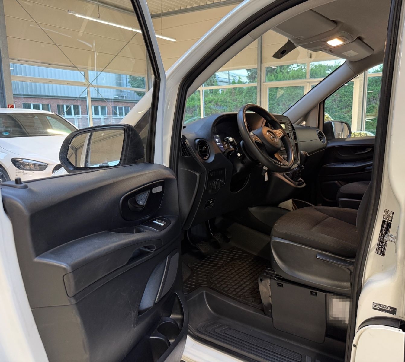 Mercedes-Benz Vito Kasten 116 CDI/BT RWD lang/1H/AHK/Tempomat foto 18