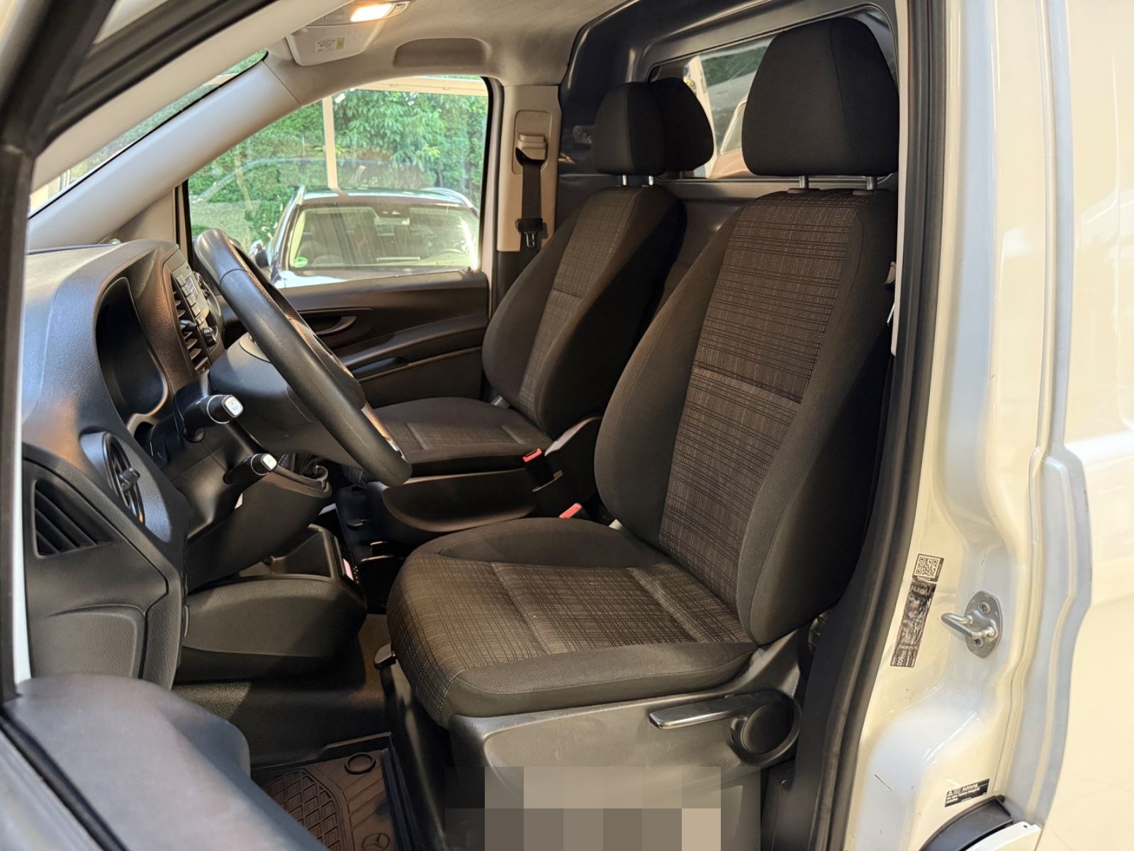 Mercedes-Benz Vito Kasten 116 CDI/BT RWD lang/1H/AHK/Tempomat foto 20