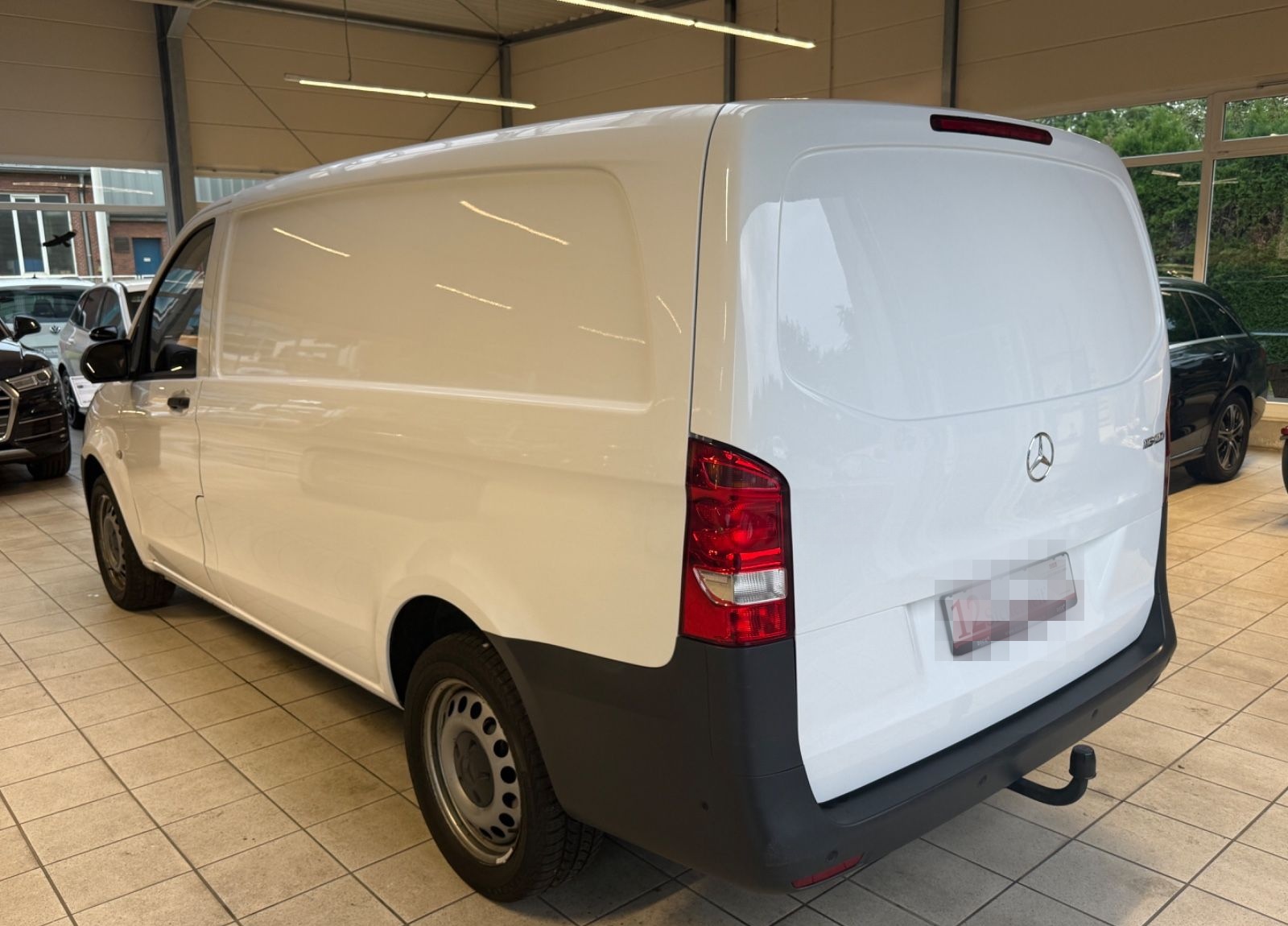 Mercedes-Benz Vito Kasten 116 CDI/BT RWD lang/1H/AHK/Tempomat foto 3