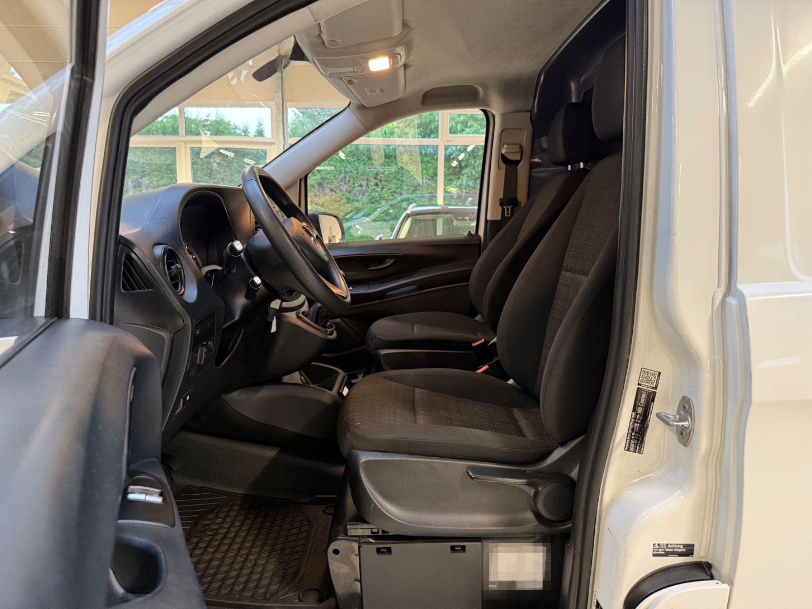 Mercedes-Benz Vito Kasten 116 CDI/BT RWD lang/1H/AHK/Tempomat foto 21