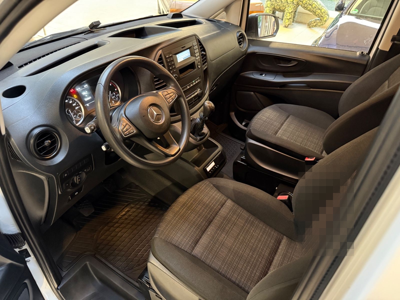 Mercedes-Benz Vito Kasten 116 CDI/BT RWD lang/1H/AHK/Tempomat foto 22