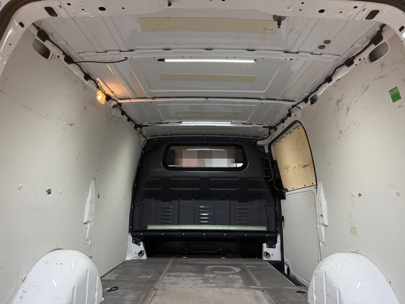 Mercedes-Benz Vito Kasten 116 CDI/BT RWD lang/1H/AHK/Tempomat foto 8