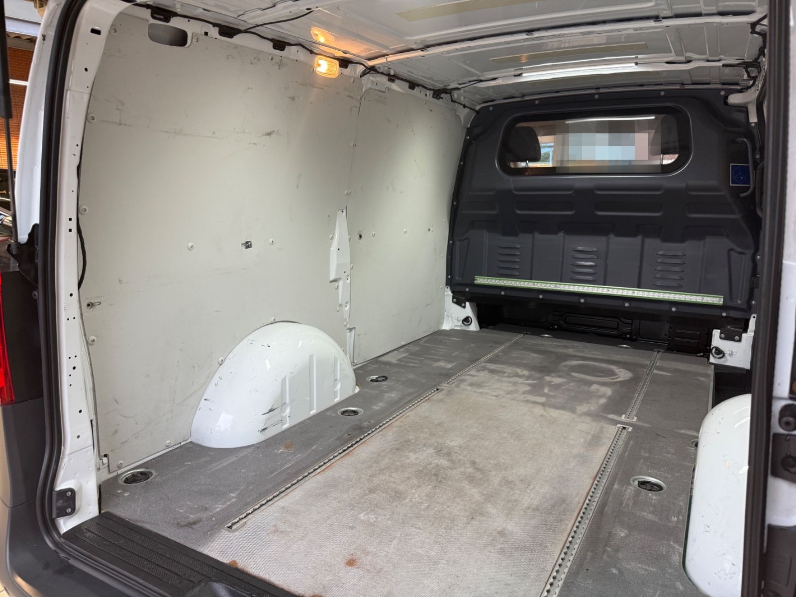 Mercedes-Benz Vito Kasten 116 CDI/BT RWD lang/1H/AHK/Tempomat foto 9