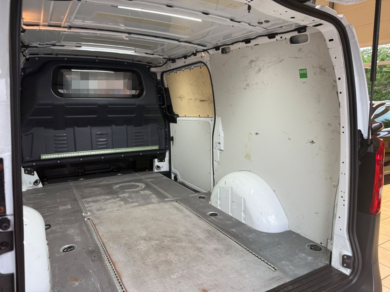 Mercedes-Benz Vito Kasten 116 CDI/BT RWD lang/1H/AHK/Tempomat foto 10