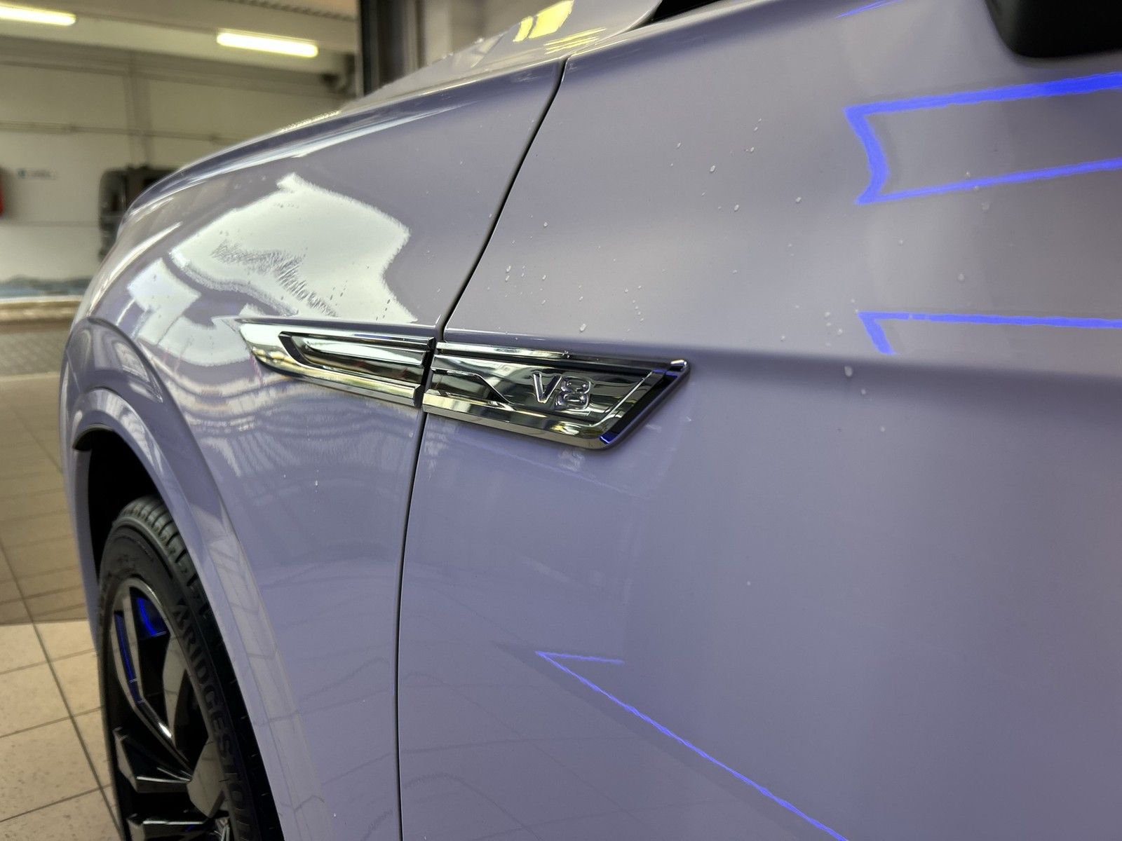 Volkswagen Touareg 4.0 TDI V8 Automatik R-Line 4M+LED+HUD foto 18