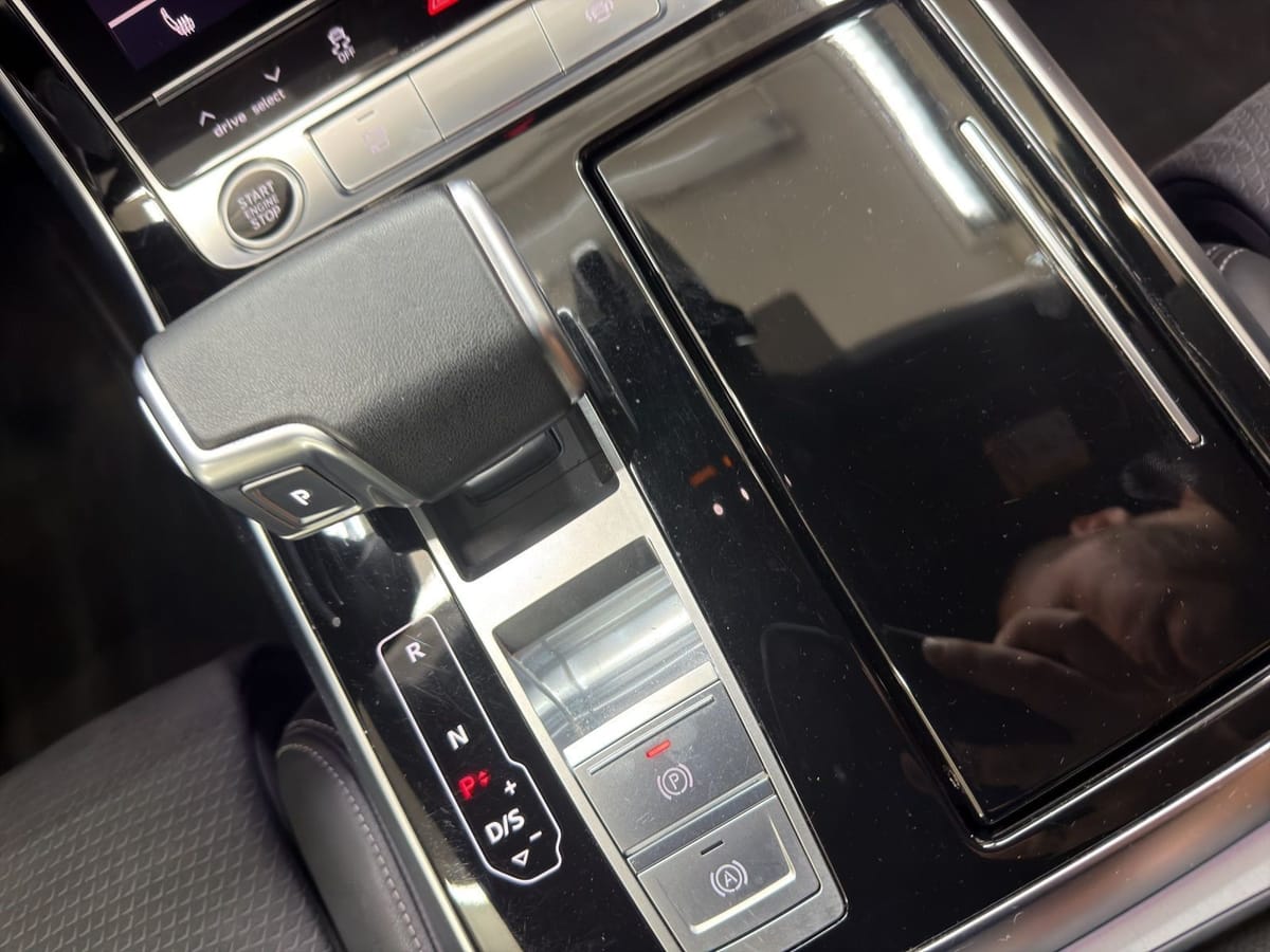 Audi Q8 50 TDI Q S LINE LM23 PANO BuO KAMERA foto 11