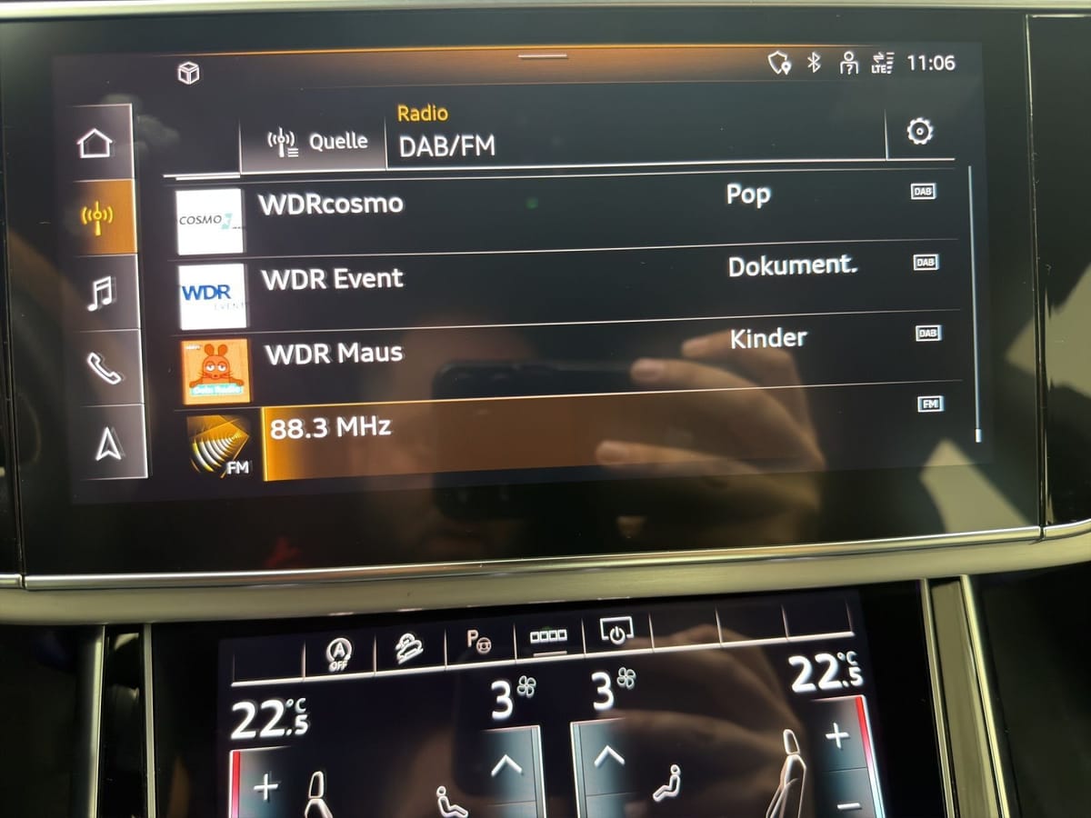 Audi Q8 50 TDI Q S LINE LM23 PANO BuO KAMERA foto 13