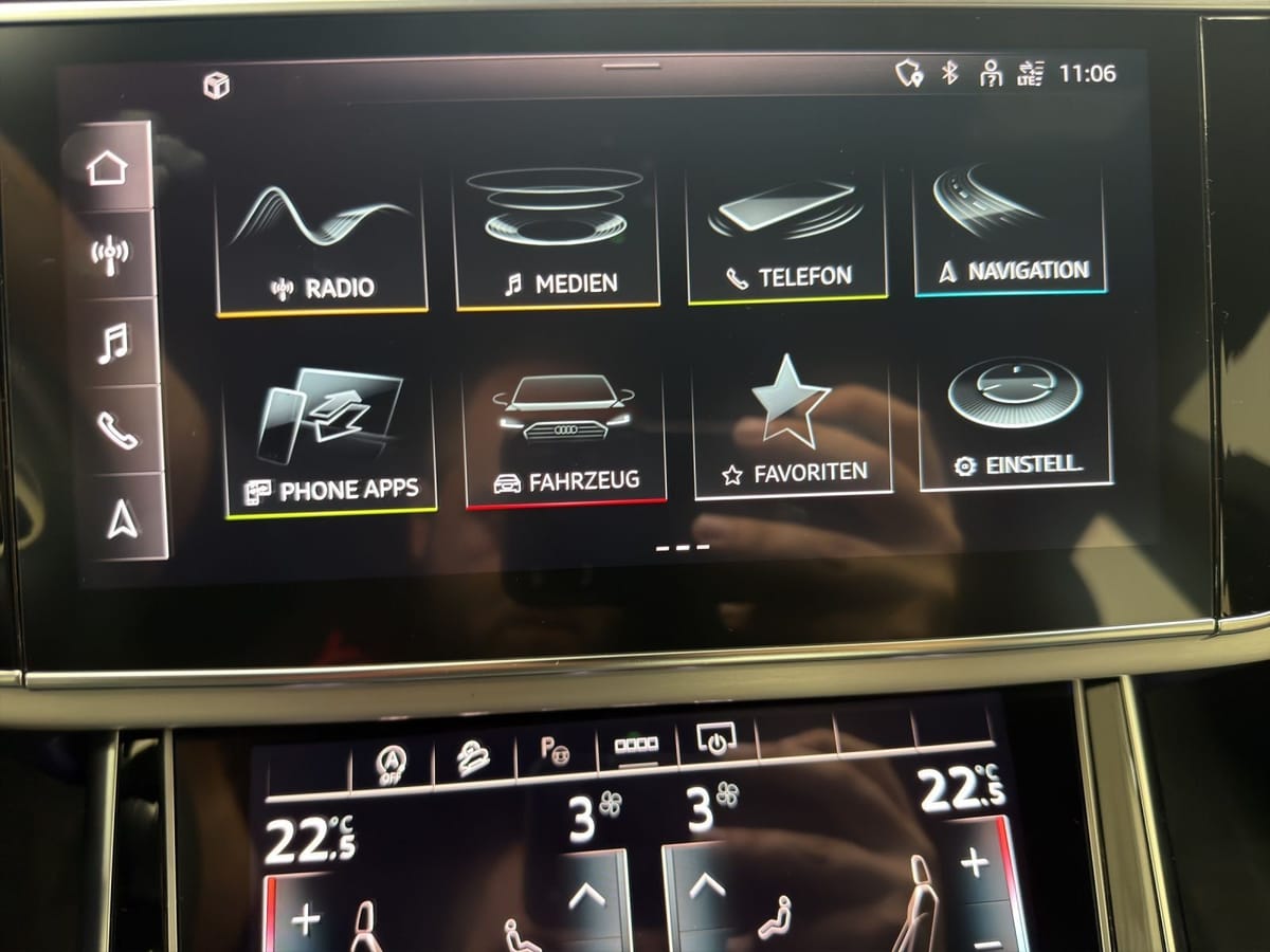 Audi Q8 50 TDI Q S LINE LM23 PANO BuO KAMERA foto 14