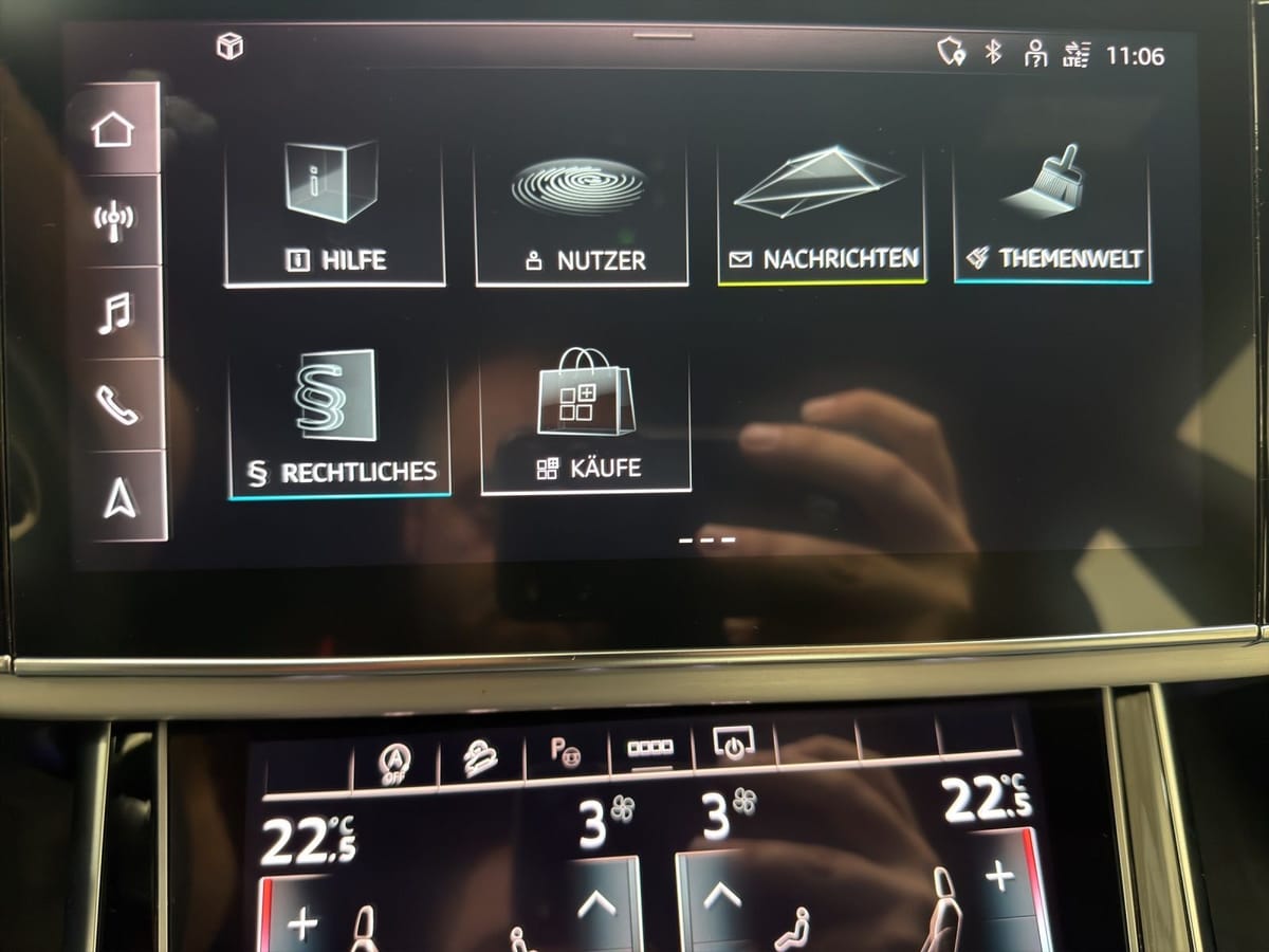 Audi Q8 50 TDI Q S LINE LM23 PANO BuO KAMERA foto 15