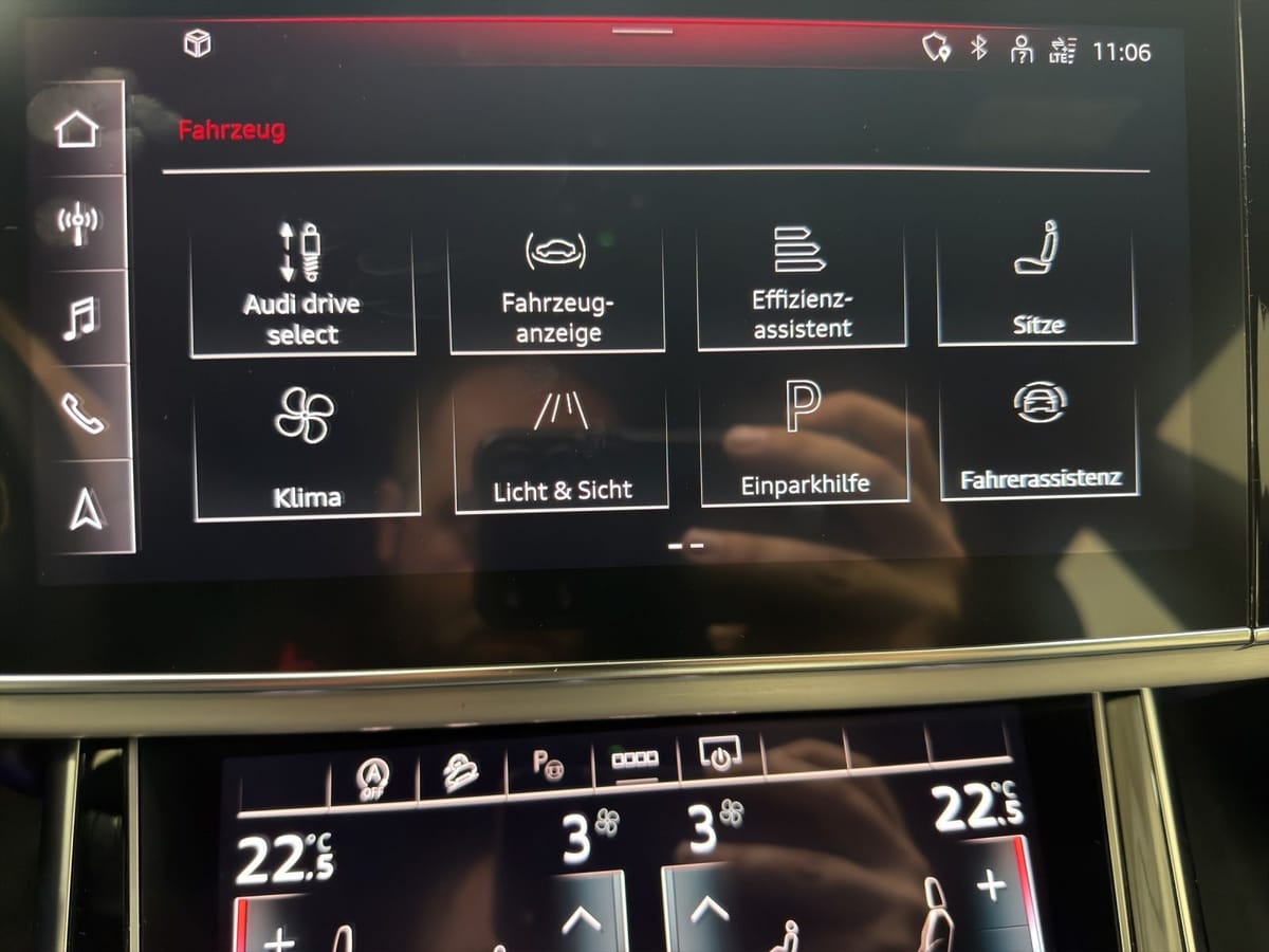 Audi Q8 50 TDI Q S LINE LM23 PANO BuO KAMERA foto 16