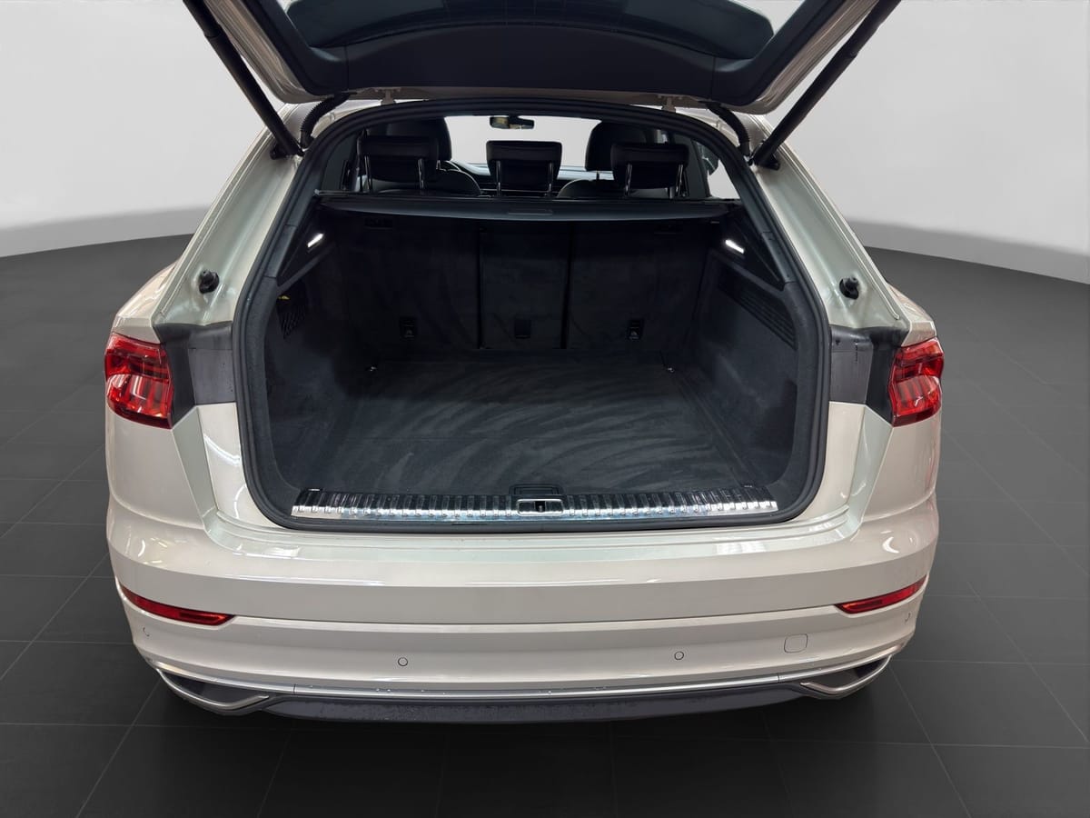 Audi Q8 50 TDI Q S LINE LM23 PANO BuO KAMERA foto 17