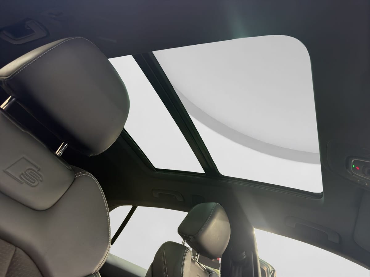 Audi Q8 50 TDI Q S LINE LM23 PANO BuO KAMERA foto 18