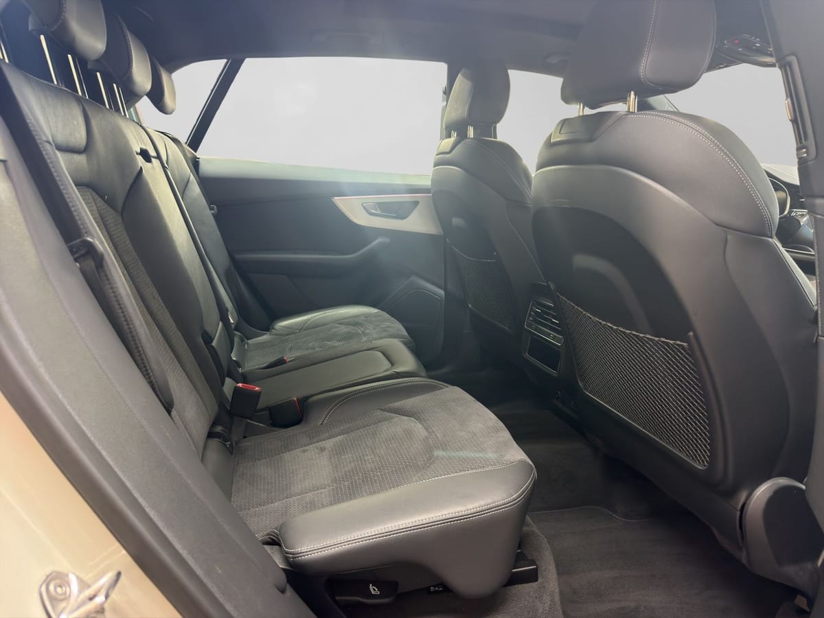 Audi Q8 50 TDI Q S LINE LM23 PANO BuO KAMERA foto 6