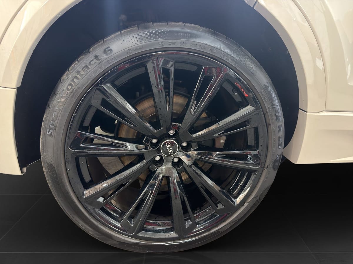 Audi Q8 50 TDI Q S LINE LM23 PANO BuO KAMERA foto 7
