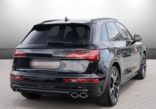 Audi SQ5 3.0 TDI quattro LUFTFEDERUNG+AHK+MATRIX+B&O+ foto 2