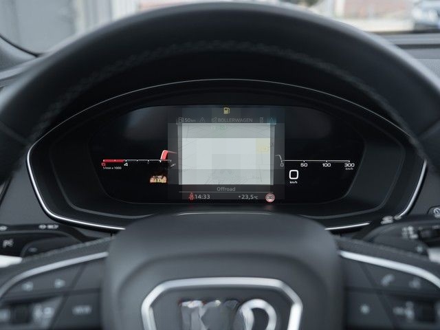 Audi SQ5 3.0 TDI quattro LUFTFEDERUNG+AHK+MATRIX+B&O+ foto 12