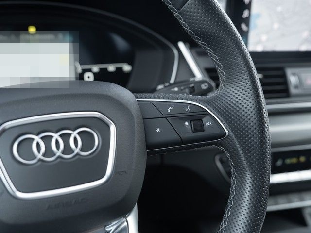 Audi SQ5 3.0 TDI quattro LUFTFEDERUNG+AHK+MATRIX+B&O+ foto 13