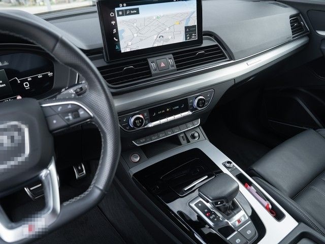 Audi SQ5 3.0 TDI quattro LUFTFEDERUNG+AHK+MATRIX+B&O+ foto 15