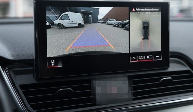Audi SQ5 3.0 TDI quattro LUFTFEDERUNG+AHK+MATRIX+B&O+ foto 16