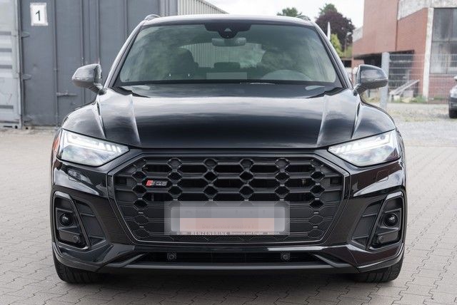 Audi SQ5 3.0 TDI quattro LUFTFEDERUNG+AHK+MATRIX+B&O+ foto 20