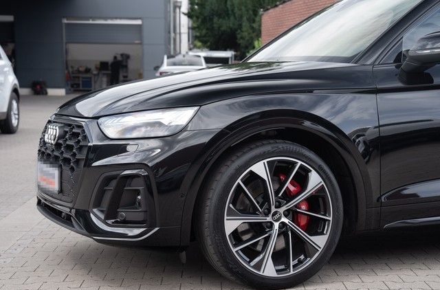 Audi SQ5 3.0 TDI quattro LUFTFEDERUNG+AHK+MATRIX+B&O+ foto 3