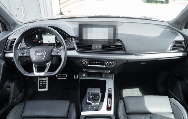 Audi SQ5 3.0 TDI quattro LUFTFEDERUNG+AHK+MATRIX+B&O+ foto 5