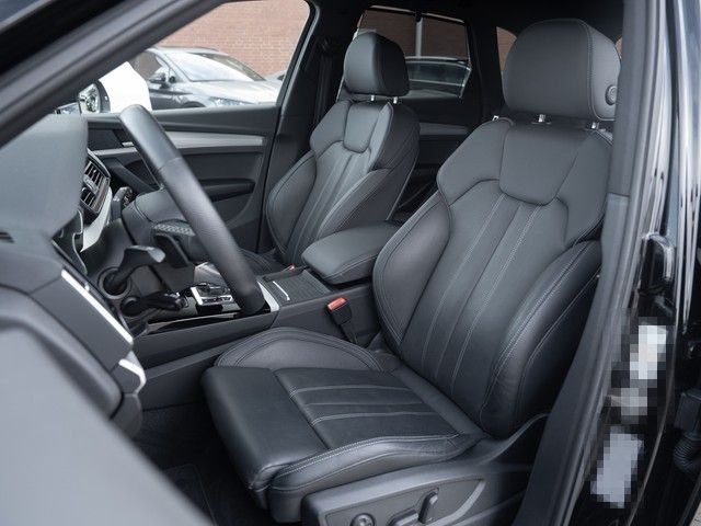 Audi SQ5 3.0 TDI quattro LUFTFEDERUNG+AHK+MATRIX+B&O+ foto 7