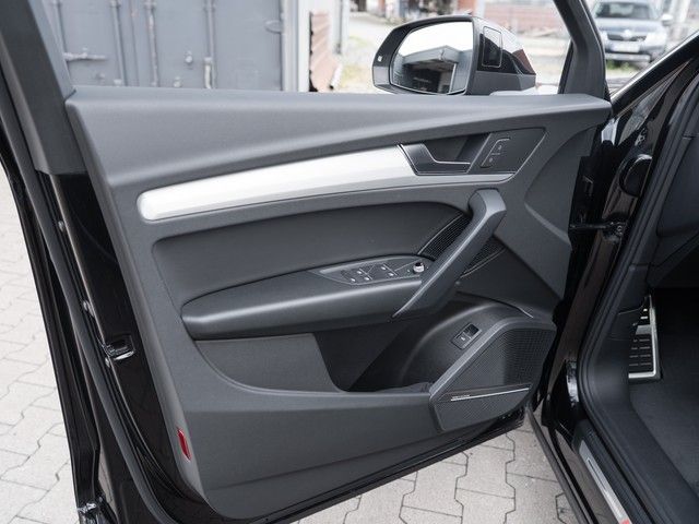 Audi SQ5 3.0 TDI quattro LUFTFEDERUNG+AHK+MATRIX+B&O+ foto 9