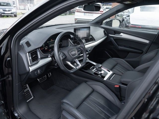 Audi SQ5 3.0 TDI quattro LUFTFEDERUNG+AHK+MATRIX+B&O+ foto 10