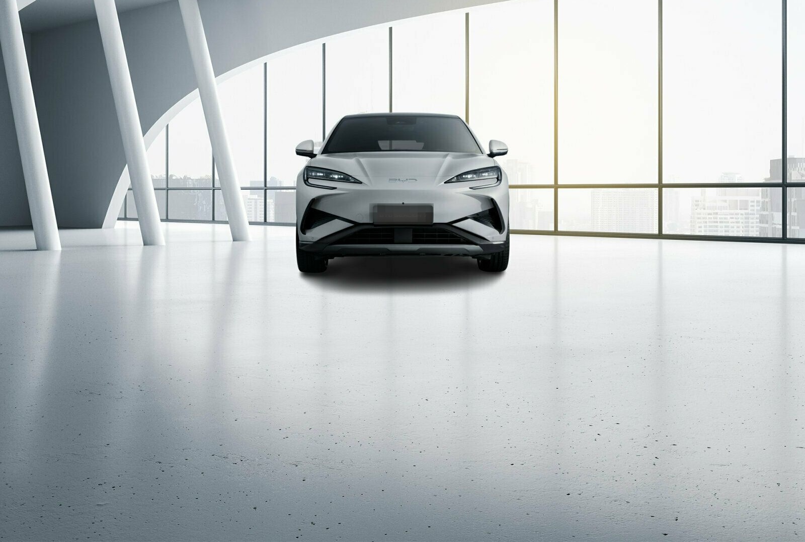 BYD SEALION 7 Design Navi/Pano.-Dach/Autom./Klima/LE foto 2