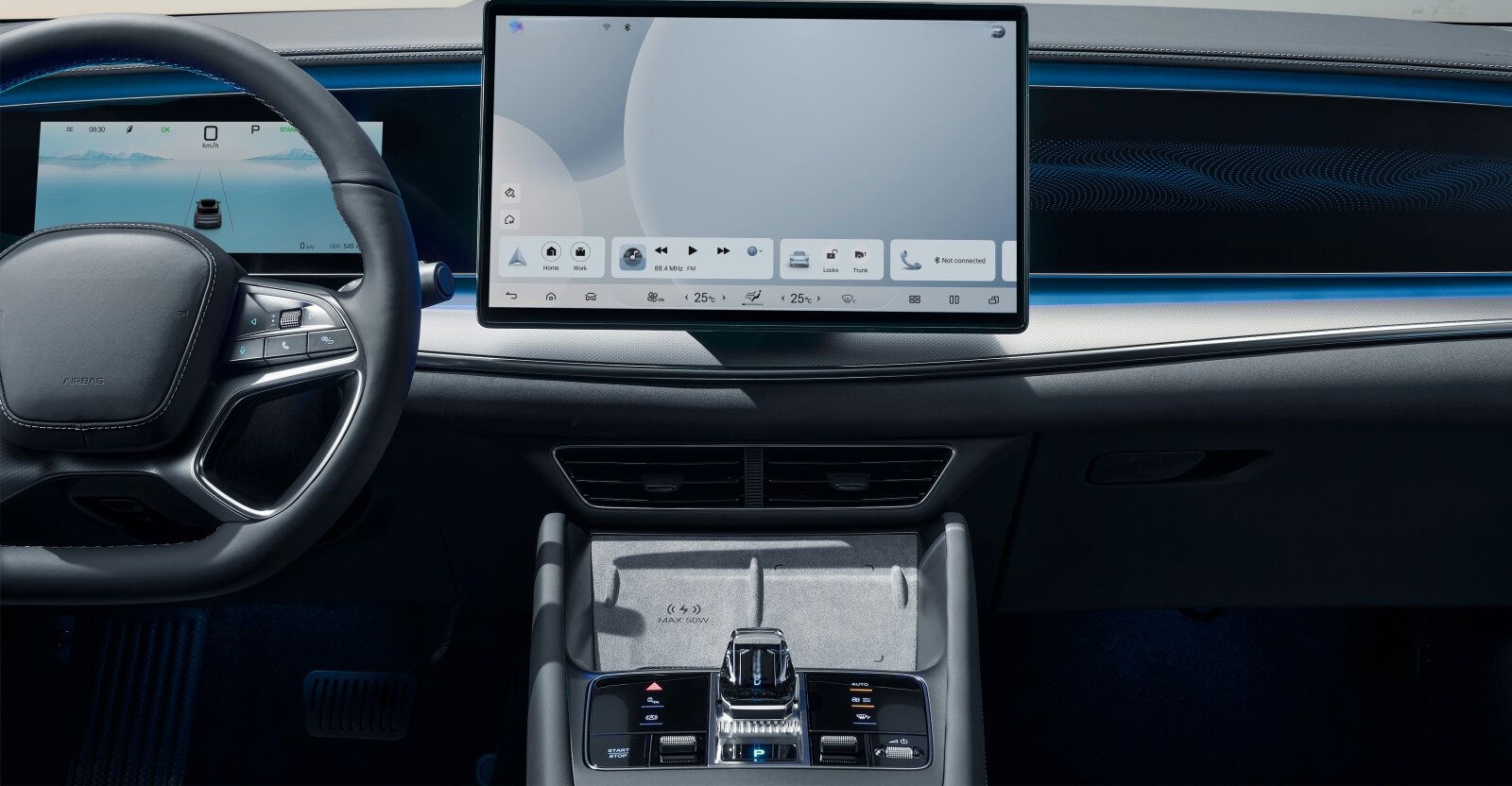 BYD SEALION 7 Design Navi/Pano.-Dach/Autom./Klima/LE foto 7