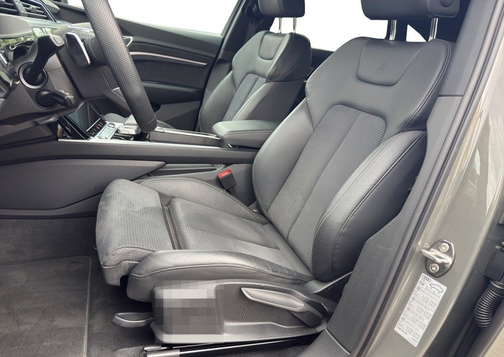 Audi Q8 Sportback 50 e-tron quattro advanced MATRIX*N foto 11