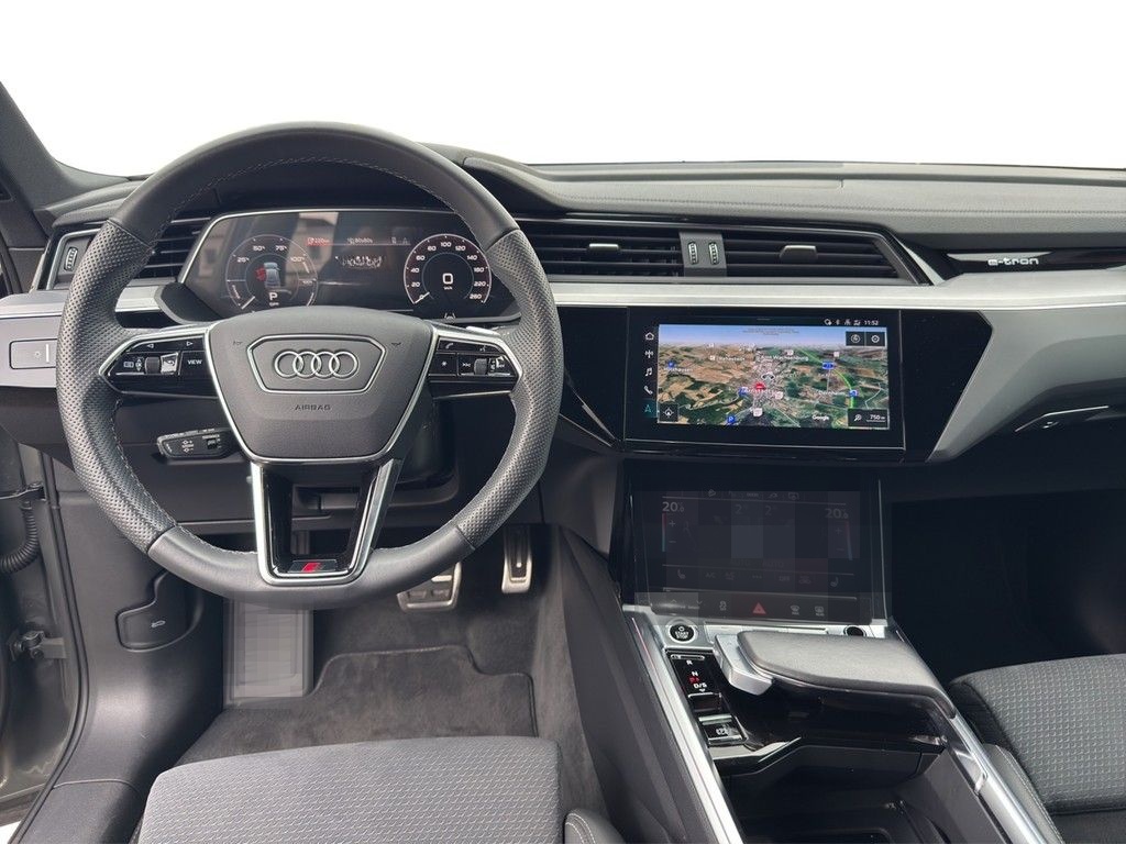 Audi Q8 Sportback 50 e-tron quattro advanced MATRIX*N foto 16